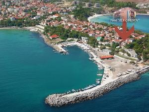 Семеен хотел Морска Градина, Царево