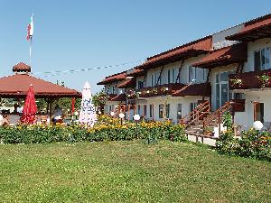 Семеен хотел Панорама, Царево