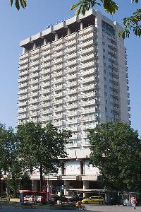Интерхотел Черно море, Варна