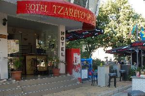 Хотел Царево Плаза, Царево