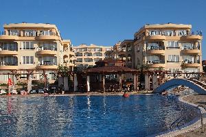 Arapya Sun Resort, Лозенец