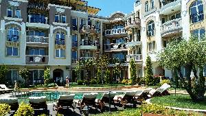Апартаменти в  комплекс Mellia , Равда