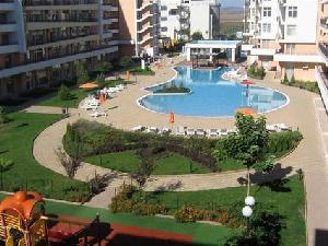 Студиа в Гранд Камелия, Слънчев Бряг