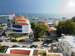 Апартамент Панорамата, Балчик
